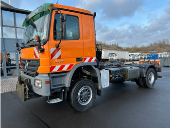 MERCEDES-BENZ Actros Fahrgestell LKW