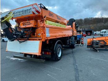 Kipper Mercedes-Benz Actros 2036 4x4 DautelWechselsystem Winterdienst Mercedes-Benz Actros 2036 4x4 DautelWechselsystem Winterdienst: das Bild 2