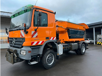 MERCEDES-BENZ Actros 2036 Kipper