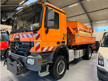 MERCEDES-BENZ Actros 2036 Kipper