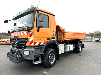 MERCEDES-BENZ Actros 2036 Kipper