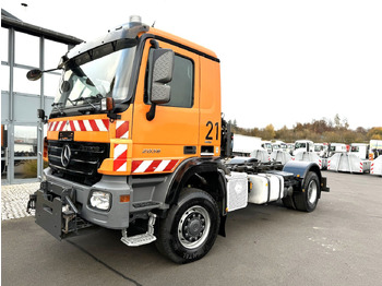 MERCEDES-BENZ Actros 2036 Kipper