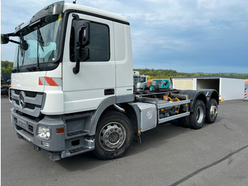 MERCEDES-BENZ Actros 2532 Fahrgestell LKW