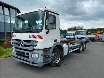 MERCEDES-BENZ Actros 2532 Fahrgestell LKW