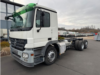 MERCEDES-BENZ Actros 2541 Fahrgestell LKW