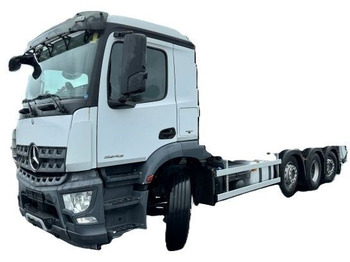 MERCEDES-BENZ Arocs 3243 Fahrgestell LKW