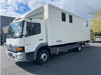 MERCEDES-BENZ Atego 1217 Koffer LKW