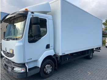 RENAULT Midlum 220 Koffer LKW