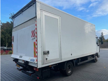 Koffer LKW Renault Midlum 220 Midlum 220 DXI: das Bild 4