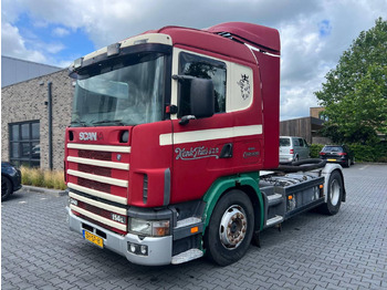 SCANIA R114 Sattelzugmaschine