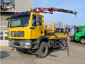 MAN TGM Pritsche LKW