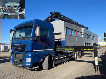 MAN TGX Pritsche LKW