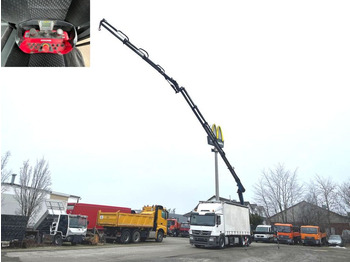 MERCEDES-BENZ Actros 2541 Pritsche LKW