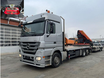 MERCEDES-BENZ Actros 2541 Autokran