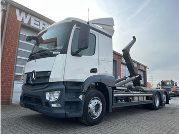 MERCEDES-BENZ Actros 2543 Abrollkipper