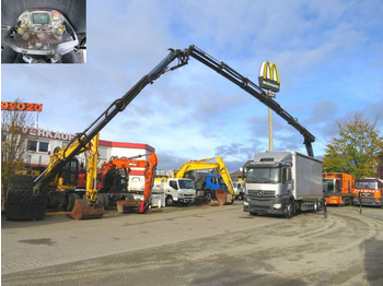 MERCEDES-BENZ Antos 2543 Pritsche LKW