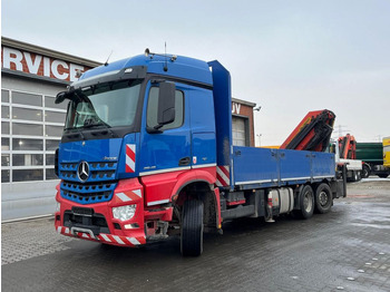 MERCEDES-BENZ Arocs 2545 Kipper