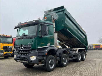 MERCEDES-BENZ Arocs 4145 Kipper