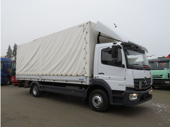 MERCEDES-BENZ Atego 1224 Plane LKW