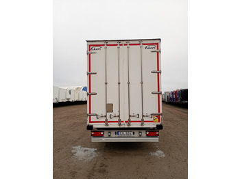 EKERI BOX OPENSIDE - TARP ROOF - HUCKEPACK – Leasing EKERI BOX OPENSIDE - TARP ROOF - HUCKEPACK: das Bild 4