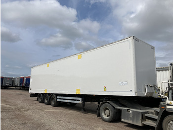 EKERI BOX OPENSIDE - TARP ROOF - HUCKEPACK – Leasing EKERI BOX OPENSIDE - TARP ROOF - HUCKEPACK: das Bild 2