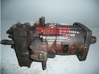 HYDROMATIK Hydraulikmotor