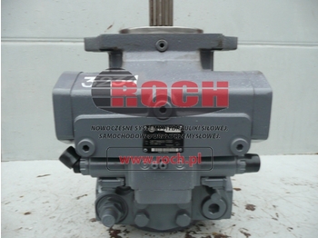 WIRTGEN Hydraulikpumpe