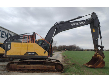 VOLVO EC250EL Kettenbagger
