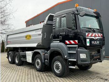 MAN TGS 35.460 Kipper