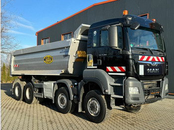 MAN TGS 35.460 Kipper