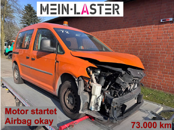 VOLKSWAGEN Caddy 2.0 Kleintransporter