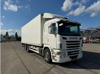 SCANIA G 400 Isotherm LKW