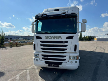 Isotherm LKW SCANIA G400: das Bild 4