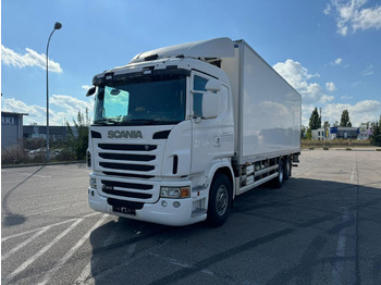 Isotherm LKW SCANIA G400: das Bild 2