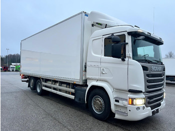 SCANIA G 450 Isotherm LKW