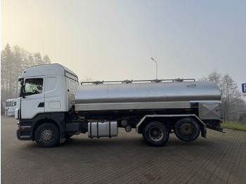 SCANIA R 420 Tankwagen