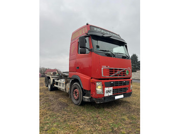 VOLVO FH12 460 Abrollkipper