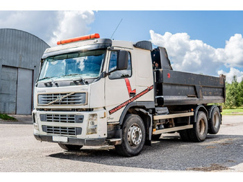 Kipper VOLVO FM300: das Bild 3