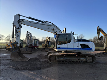 LIEBHERR R 924 Kettenbagger