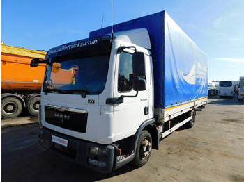 MAN TGL 8.180 Plane LKW