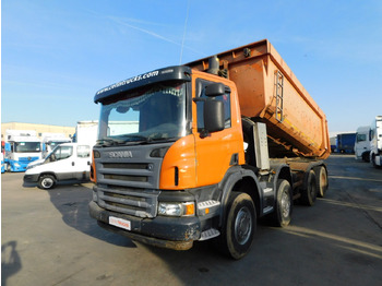 SCANIA P 420 Kipper