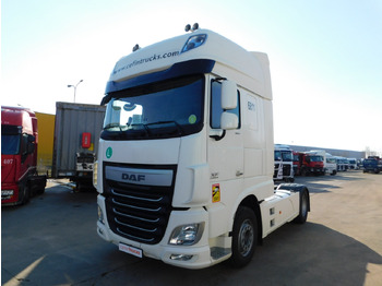 DAF XF 460 Sattelzugmaschine