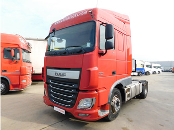 DAF XF 510 Sattelzugmaschine