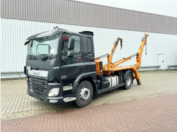 DAF CF 290 Absetzkipper