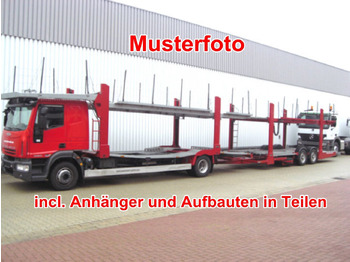 Autotransporter LKW