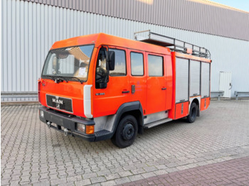 MAN 10.224 Feuerwehrfahrzeug