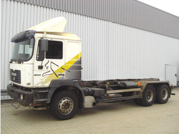 MAN 26.364 Fahrgestell LKW