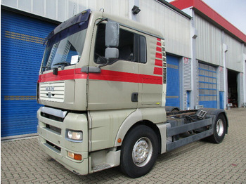 MAN TGA 18.360 Fahrgestell LKW