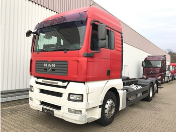 MAN TGA 26.440 Fahrgestell LKW