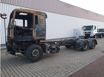 MAN TGA 26.440 Fahrgestell LKW